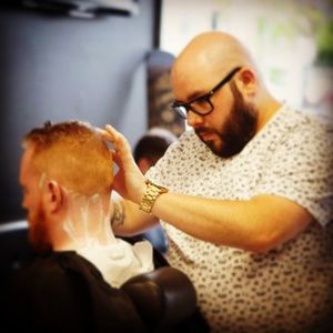 Meet your Posher, Patrick